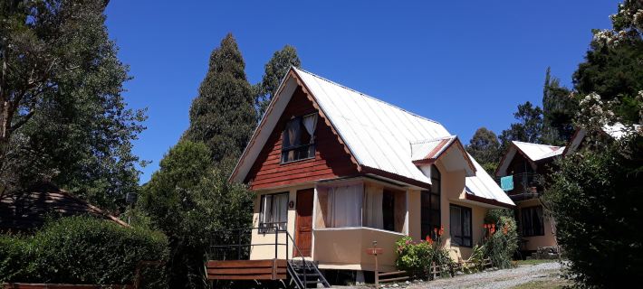 Hotel  Complejo Turistico Los Alamos Hotels in Llanquihue Province
