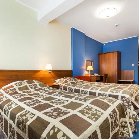 Hotel Olivia Отели рядом с достопримечательностью «Гданьский монастырь цистерианцев»