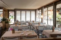 Blümlisalp Hotel di Kandersteg