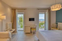 Hotel Villa Europa - balcony
