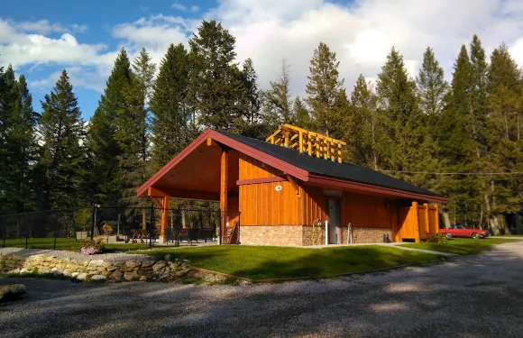 費爾蒙特山簡易別墅酒店