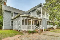 Walk to Waterfront Downtown Elizabeth City Home! - Wifi