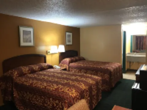 Travel Inn Weatherford Hoteles en Condado de Custer