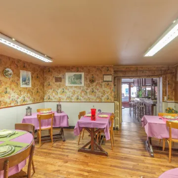 Hotel Restaurant Jinjaud