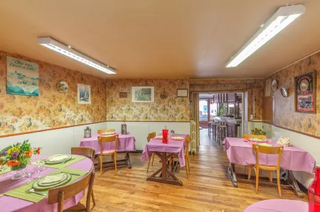 Hotel Restaurant Jinjaud