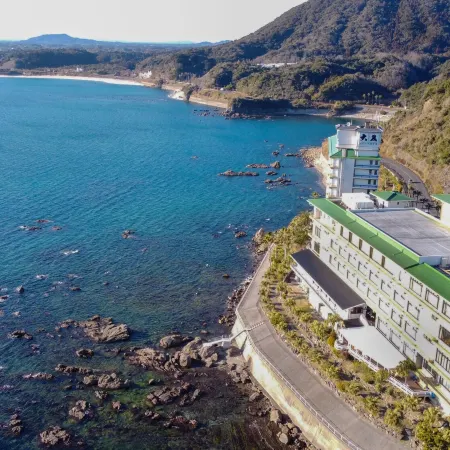 Shibushiwan Daikoku Resort Hotel