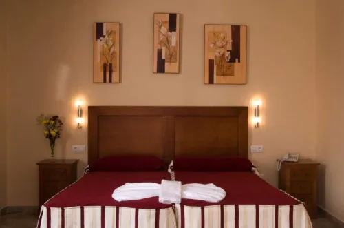 Apartamentos la Fuente
