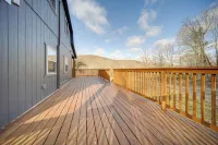 Home w/ River View & Game Room in Tidioute! - 2-Star