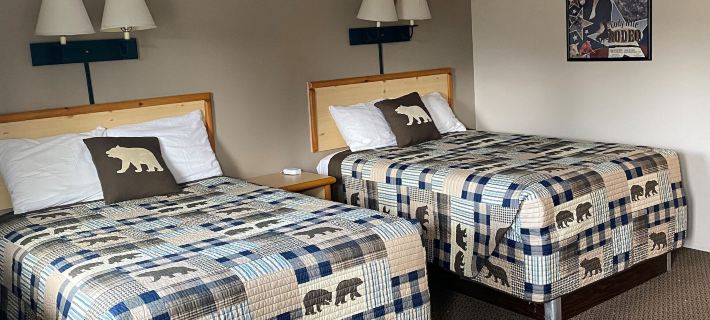 Green Creek Inn and RV Park Hotels in Park County