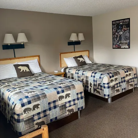 Green Creek Inn and RV Park