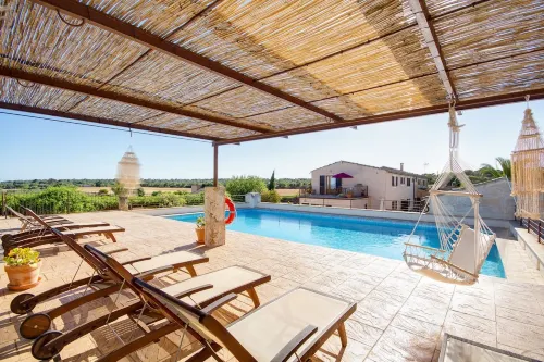 Finca Agroturismo Can Carro Hotels in Campos