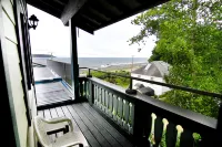 Heron's Landing Hotel - vue mer