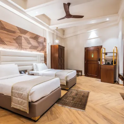 Grand Hotel Mumbai - Ballard Estate, Fort Hotels near Asiatic Library