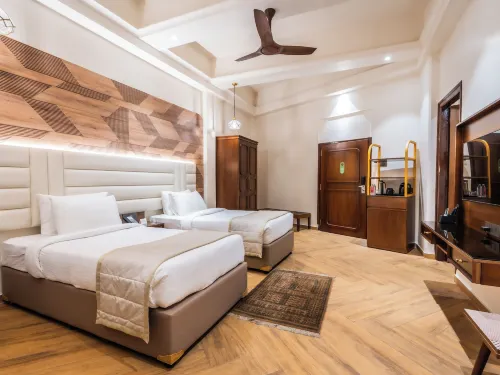 Grand Hotel Mumbai - Ballard Estate, Fort