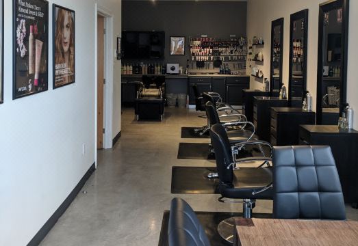 마이크로 부티크 리빙 울프빌 객실