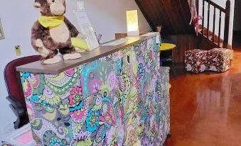 Red Monkey Hostel Barra Funda