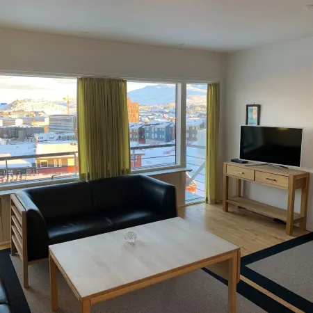 Nuuk Hotel Apartments by Hhe