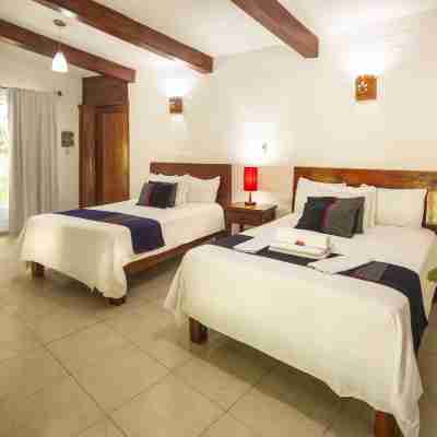 Hotel la Aldea del Halach Huinic Rooms