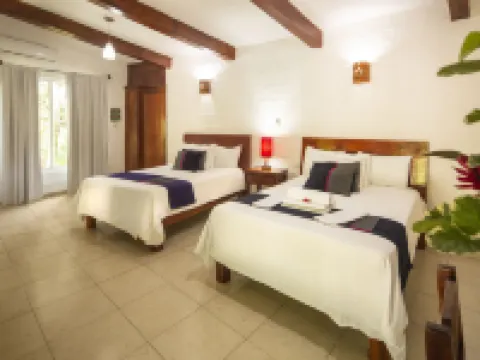 Hotel La Aldea del Halach Huinic Hoteles en Palenque