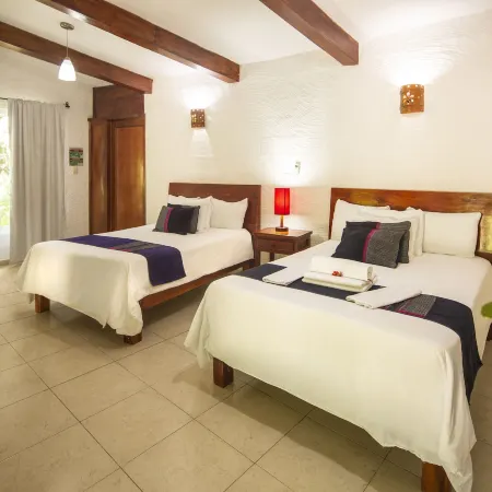 Hotel la Aldea del Halach Huinic