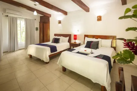 Hotel la Aldea del Halach Huinic