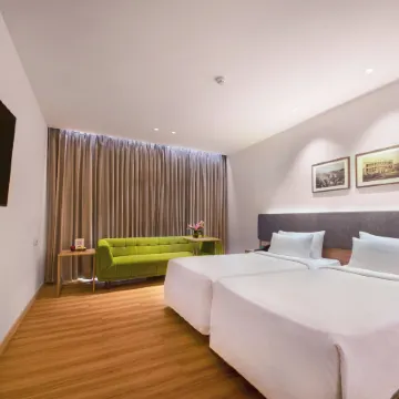 Greenpark Hyderabad Отели рядом с достопримечательностью «Район Амеерпет»