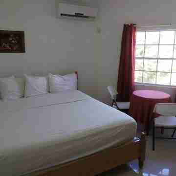 Grand Anse Beach Palace Rooms