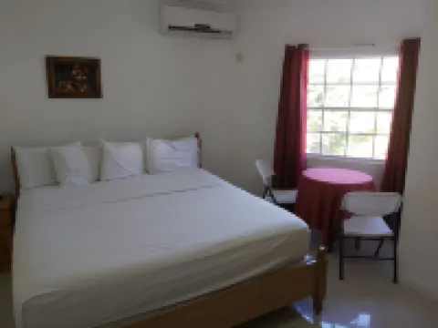 Grand Anse Beach Palace