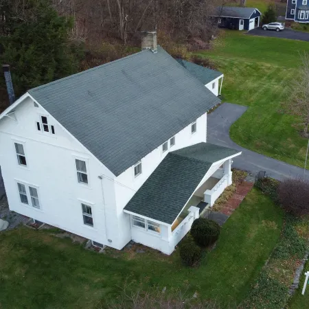 1st Class Rentals the Thurman Munson House