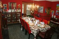 Rose Arden Bed & Breakfast - Frühstück