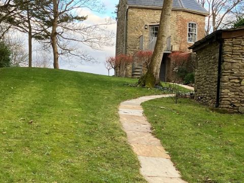 The Folly at Castlebridge