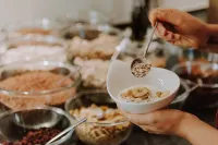 Huber's Boutique Hotel - Breakfast