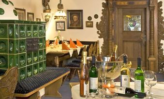 Hotel BurgGartenpalais