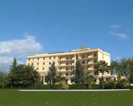 Hotel Ristorante Al Boschetto Hotels in Cassino