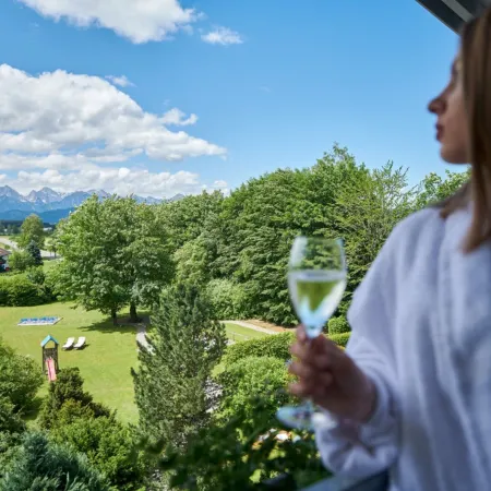 Hotel Bannwaldsee