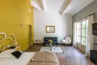 Hôtel Mas Valentine Hotels in Saint-Rémy-de-Provence