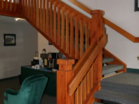 オーロラ デナリ ロッジ デナリのホテル