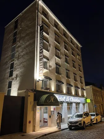 Logis - le Christina