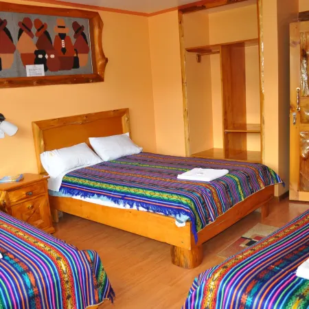Hotel Santafe Inn