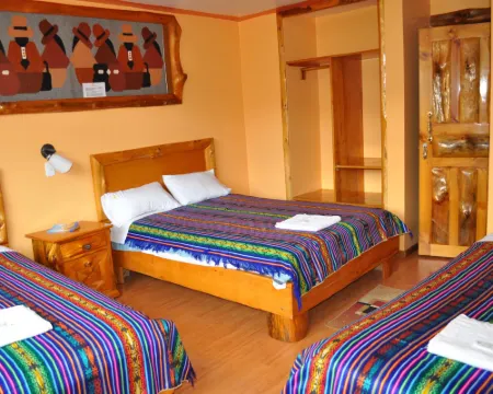 Hotel Santafe Inn Hotels in Otavalo