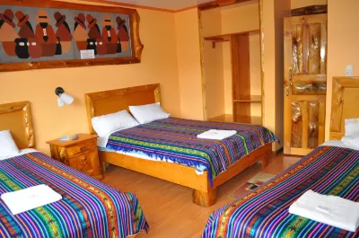 Hotel Santafe Inn Các khách sạn ở 