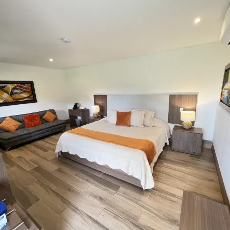 Hotel Campestre Montecarlo