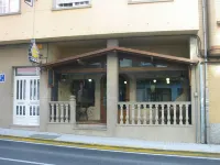 Pension Vagalume Hotel a A Pobra do Caraminal