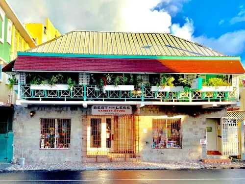 Seaview Inn Hotels in Basseterre