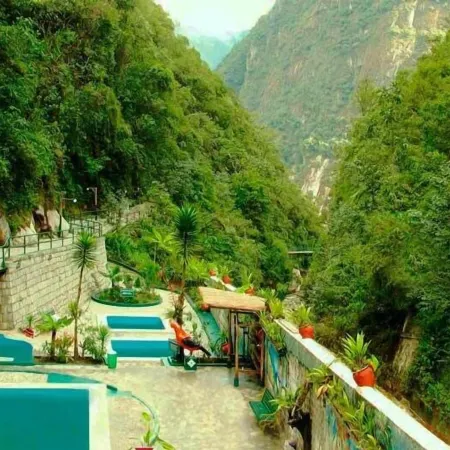 Andino Hotel Machupicchu