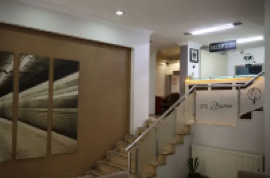 Otel Altay Hoteles en Samsun