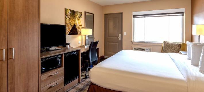 Boulder University Inn Các khách sạn ở Boulder