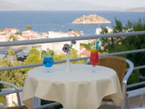 Amaryllis Hotel Apartments Hotels in Tolo