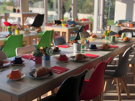 Les Loges du Ried - Studios & Appartements Proche Europapark Отели в г. Биндернхейм