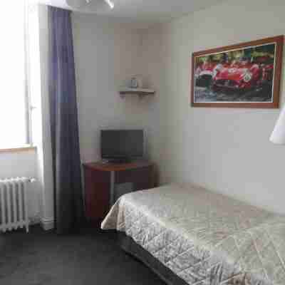 Logis Hôtel de France Restaurant Grill Rooms